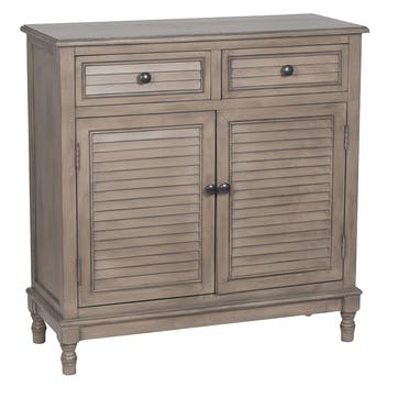 Ashwell Side Unit , Taupe