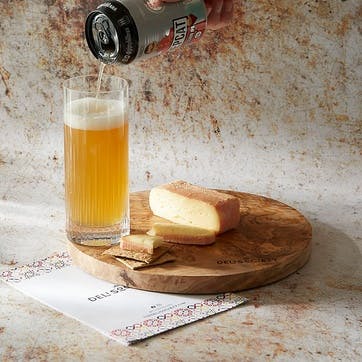 Hunter The Beer & Cheese Edition Gift Set