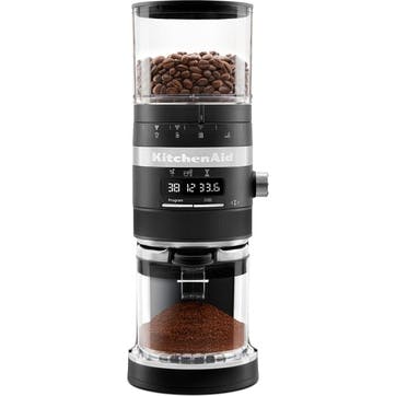 Burr Grinder, Black Matte