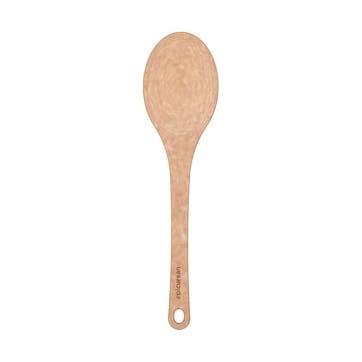 Spoon, Large, Natural Wood Pulp