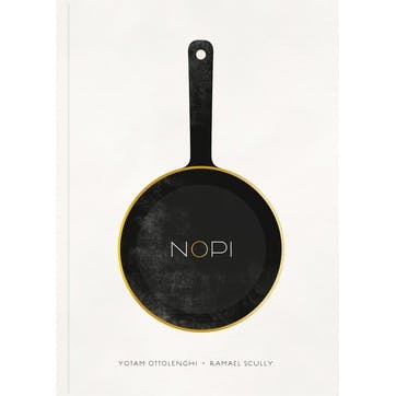 Yotam Ottolenghi & Ramael Scully, Nopi: The Cookbook
