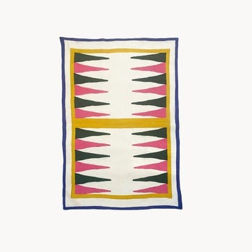 Backgammon Teatowel 50 x 70 cm