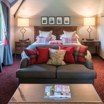 A voucher towards a stay at The Lygon Arms, Cotswolds