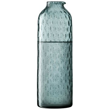 Dapple Carafe 1L, Water Blue