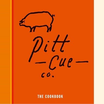 Pitt Cue Co: The Cookbook, Hardback
