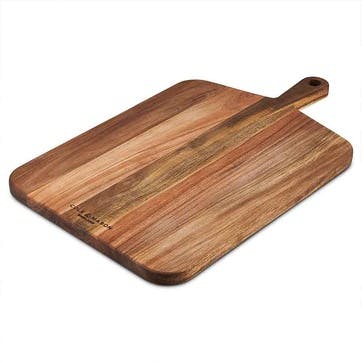 Acacia Large Board with Handle
