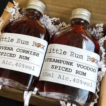 Three Months Rum Subscription with Little Rum Box