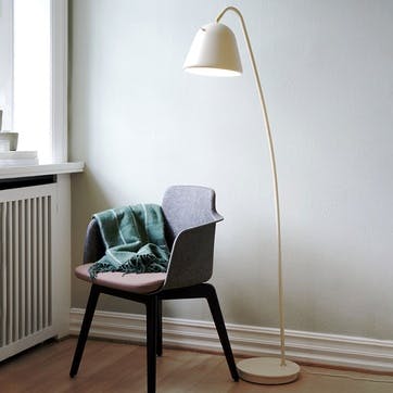 Fleur Floor Lamp H148cm, Beige