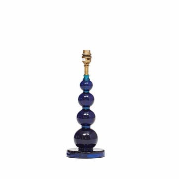 Aurora Table Lamp in Blue, 32cm