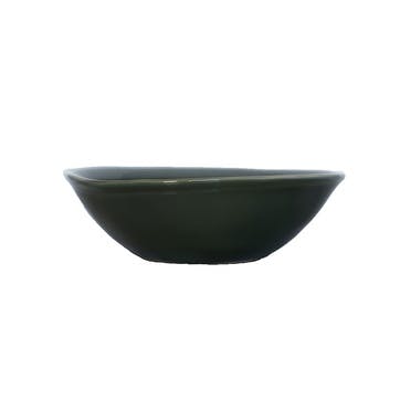 Evora Set of 4 Cereal Bowls D20cm, Ash
