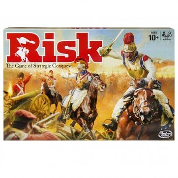 Risk Board Game