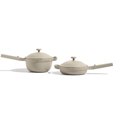 Mini Home Pan Duo, Steam