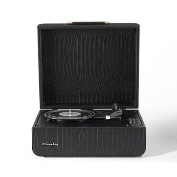 Mercury Turntable, Black