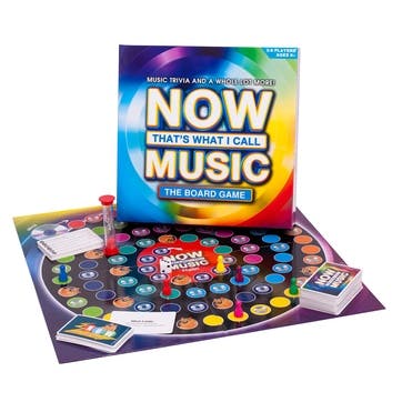 Now That's What I Call Music Board Game