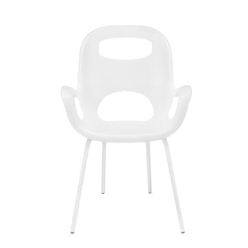 Oh Chair, White