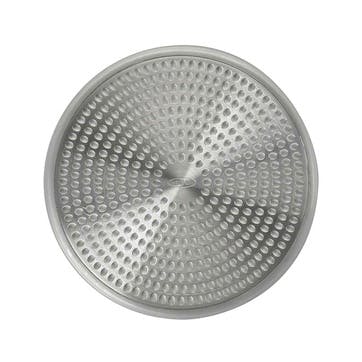 Stainless Steel Shower Stall Drain Protector, OXO