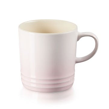 Le Creuset Mug, Shell Pink