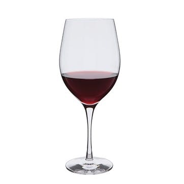 Wine Master Bordeaux Red Wine Glass Set of Two