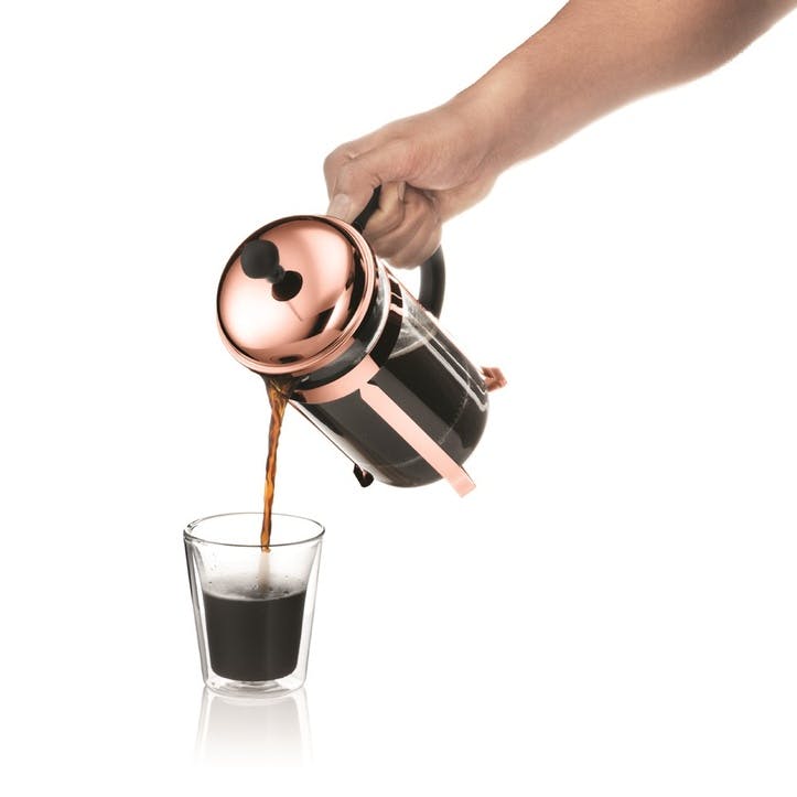 Chambord, 3 Cup Coffee Maker, 35cl, Copper