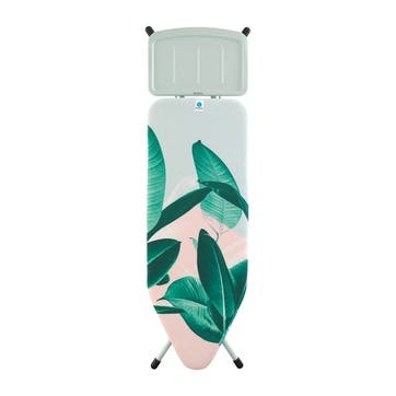 Ironing Board, Size C, Tropical Leaves