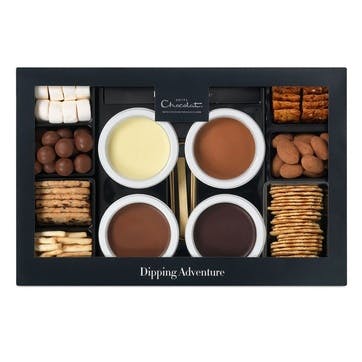 Large Chocolate Dipping Adventure 310g,