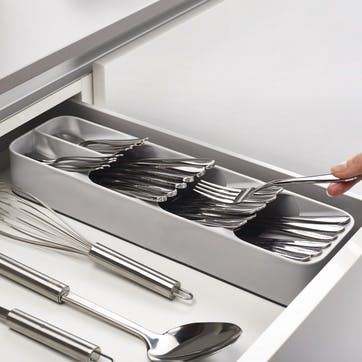 DrawerStore Compact Cutlery Organiser