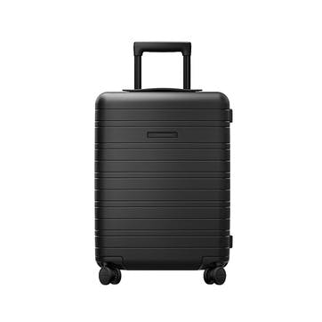 H5 Essential Cabin Luggage 35.5L, Glossy Graphite