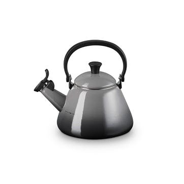 Kone  Kettle with Fixed Whistle 1.6L, Flint