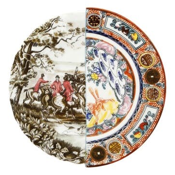 Hybrid Eusafia Dinner Plate, D27.5cm