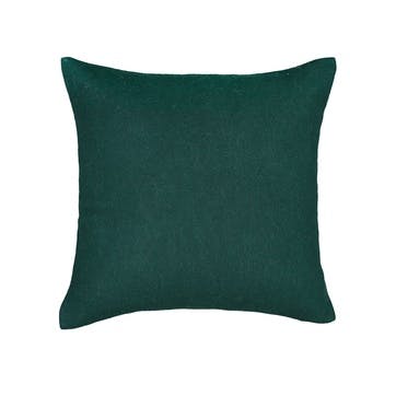 Classic Cushion, 50 x 50cm, Evergreen