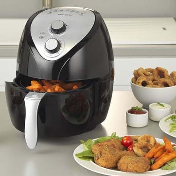 Hot Air Fryer, 3.2L, Black