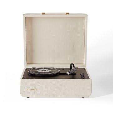 Mercury Turntable, Cream