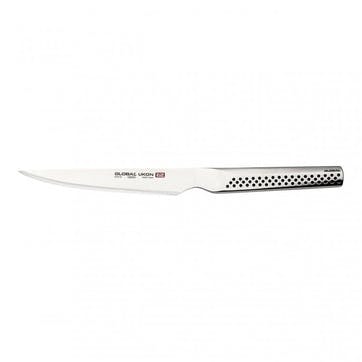 Ukon Utility Knife 13cm, Silver