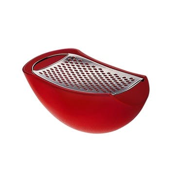 Parmenide Grater; Red