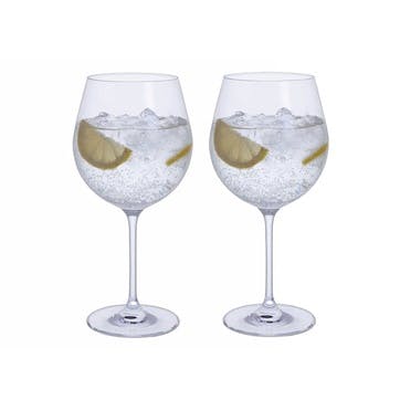 Just For Two Copa Glass, Set of 2