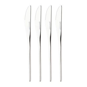 Karri Mirror Set of 4 Steak Knives