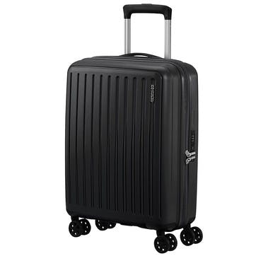 Rejoy Cabin Suitcase, H55 x L40 x W20cm, True Black