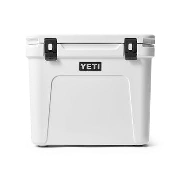 Roadie 60 Wheeled Cooler H52cm, White