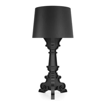Ferruccio Laviani 2020 Bourgie Lamp, Black Matt