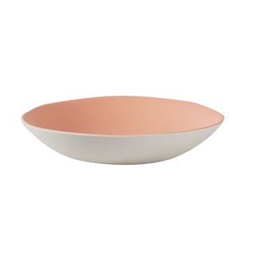 Jardin De Maguelone Pasta Bowl D22.5cm, Rhubarbe