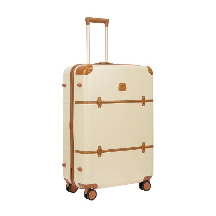 Bellagio 2 Spinner Suitcase, 76cm; Cream