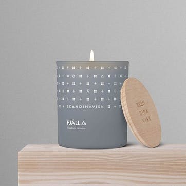 FJÄLL Scented Candle 200g