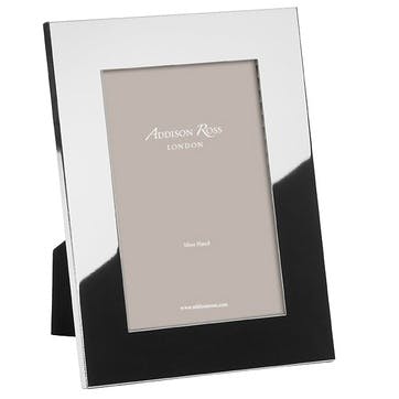 Silver Photo Frame - 8" x 10"