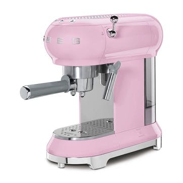 Espresso Machine, Pink