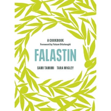 Falastin; A Cookbook