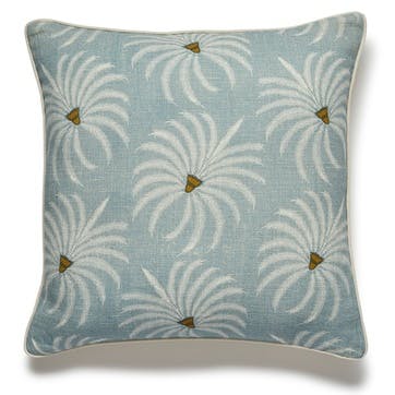 Jussara Pillow Cover 56 x 56cm, Green