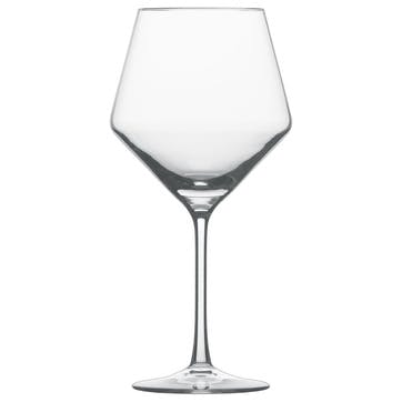 Schott Zwiesel Pair of burgundy glasses, 70cl, Schott Crystal, Pure