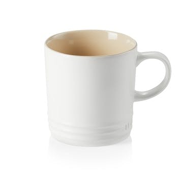 Stoneware Mug - 350ml; Cotton