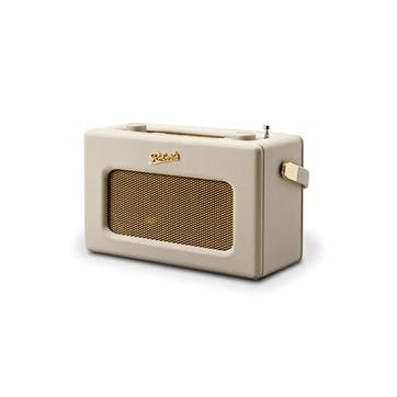 iStream 3L Revival Smart Radio, Pastel Cream