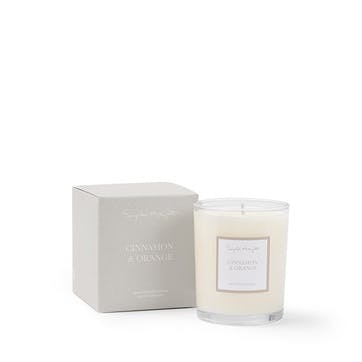 Cinnamon & Orange Candle 100ml